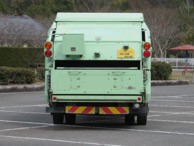 いすゞ エルフ TKG-NPR85YN(2WD)の写真8