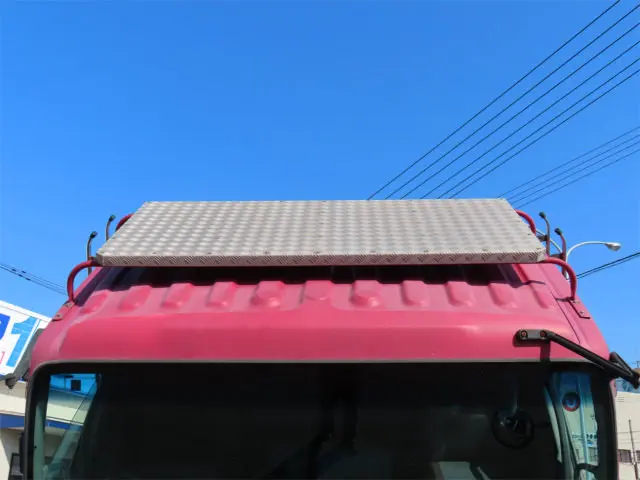 いすゞ フォワード QKG-FVZ34U2(6x4)の写真7