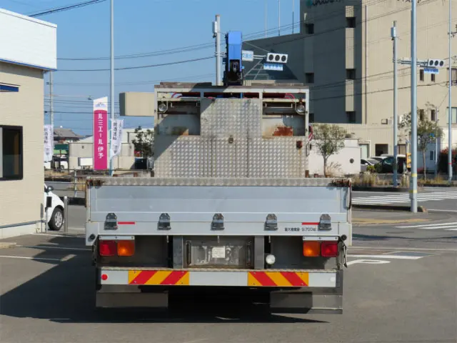 いすゞ フォワード QKG-FVZ34U2(6x4)の写真8