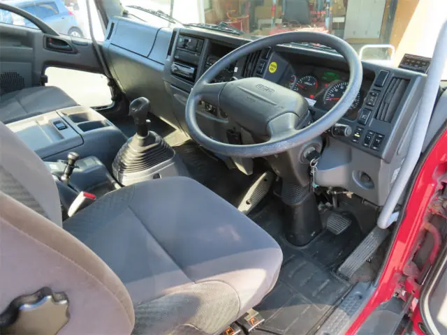 いすゞ フォワード QKG-FVZ34U2(6x4)の写真11