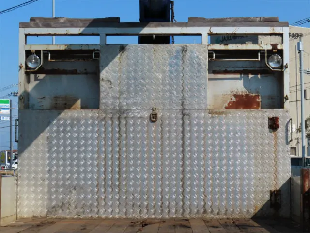 いすゞ フォワード QKG-FVZ34U2(6x4)の写真28