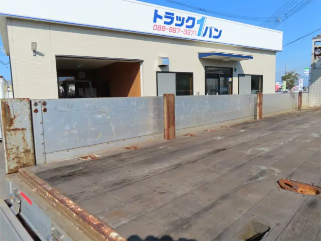 いすゞ フォワード QKG-FVZ34U2(6x4)の写真29