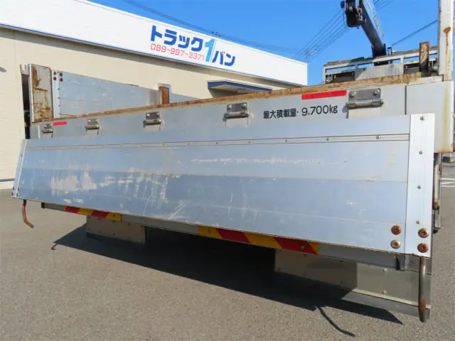 いすゞ フォワード QKG-FVZ34U2(6x4)の写真31