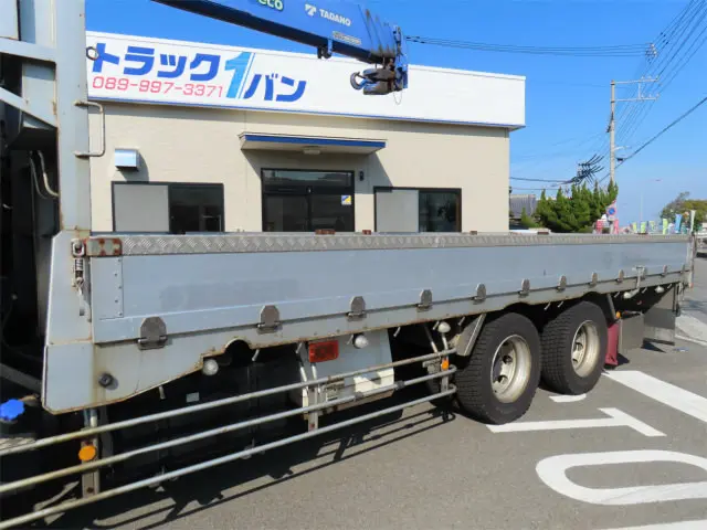 いすゞ フォワード QKG-FVZ34U2(6x4)の写真33