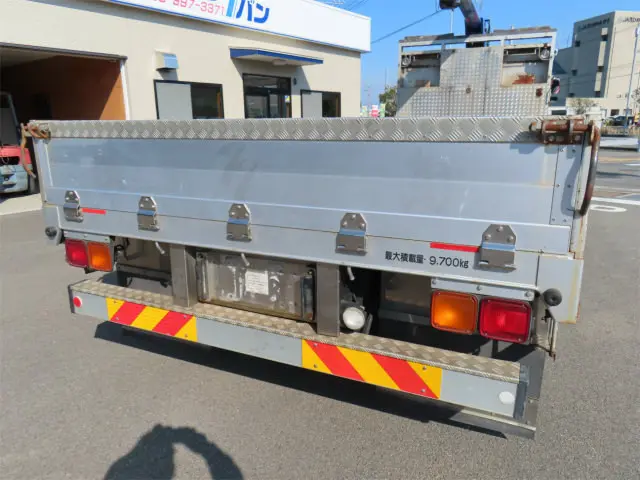 いすゞ フォワード QKG-FVZ34U2(6x4)の写真35