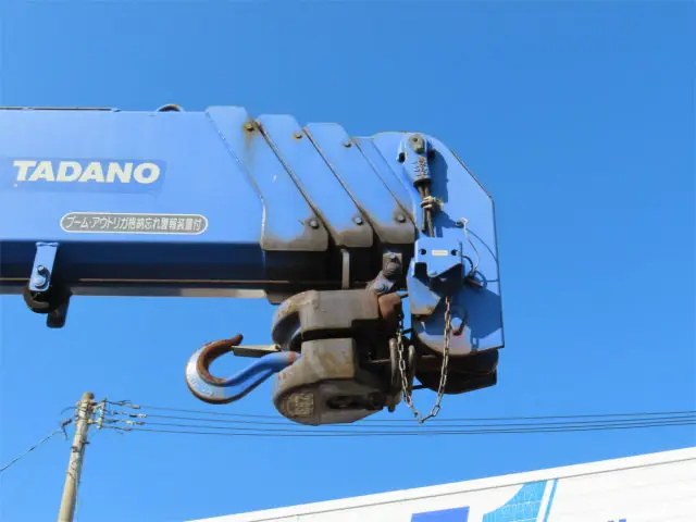 いすゞ フォワード QKG-FVZ34U2(6x4)の写真37