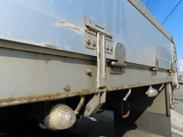 いすゞ フォワード QKG-FVZ34U2(6x4)の写真42