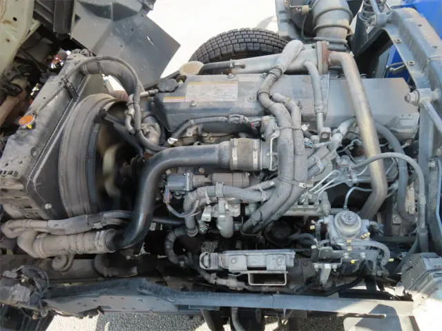 いすゞ フォワード QKG-FVZ34U2(6x4)の写真44