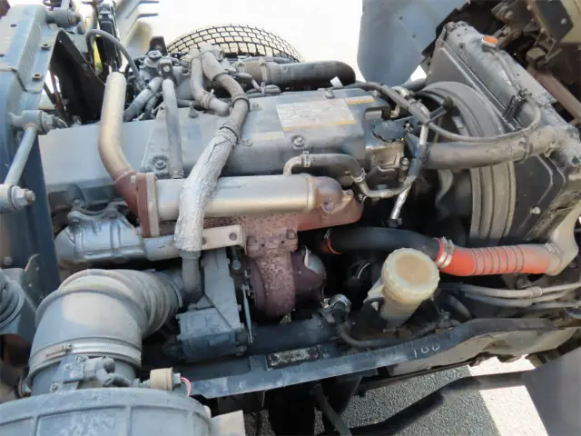 いすゞ フォワード QKG-FVZ34U2(6x4)の写真45