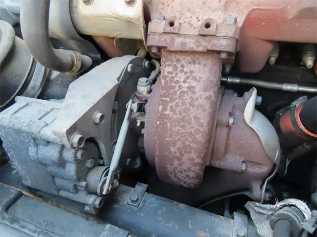 いすゞ フォワード QKG-FVZ34U2(6x4)の写真46