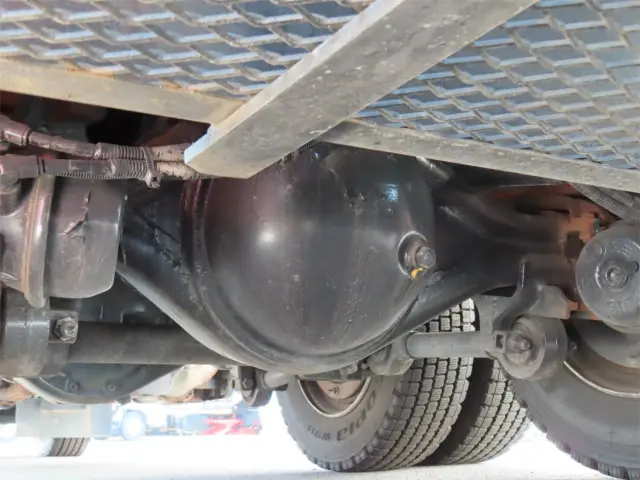 いすゞ フォワード QKG-FVZ34U2(6x4)の写真50