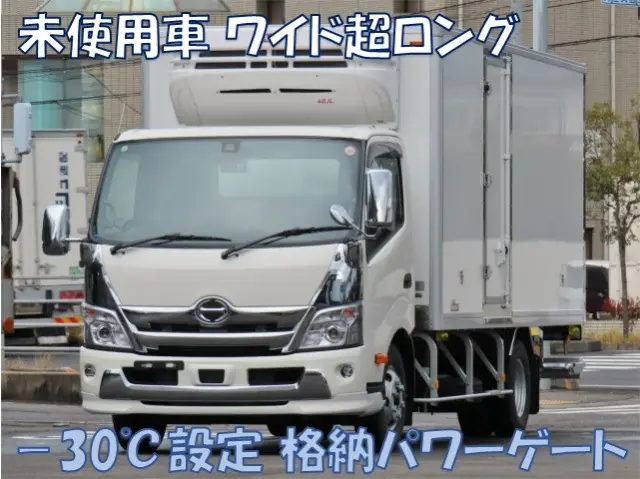 日野 デュトロ 2KG-XZU722M(2WD)の写真1