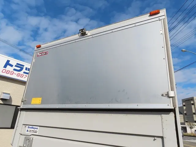 いすゞ エルフ TRG-NPR85AN(2WD)の写真31