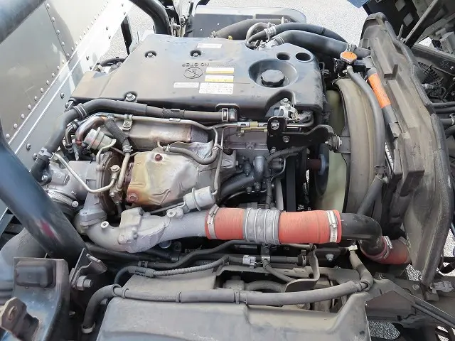 いすゞ エルフ TRG-NPR85AN(2WD)の写真43