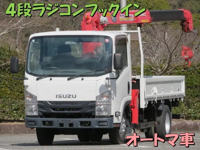 いすゞ エルフ TPG-NMR85AR(2WD)の写真1