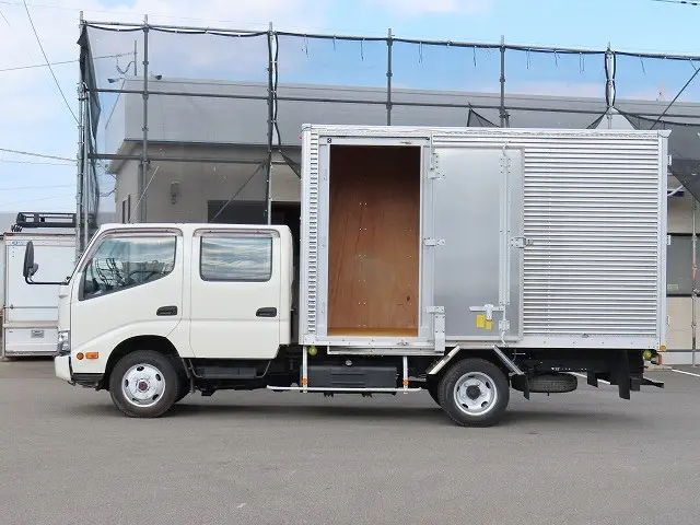 日野 デュトロ 2KG-XZU695M(4WD)の写真10