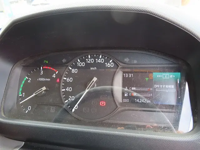 日野 デュトロ 2KG-XZU695M(4WD)の写真15