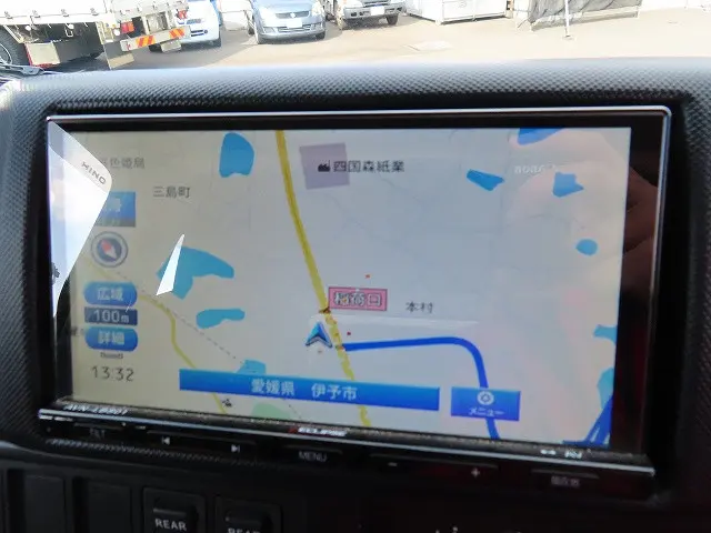 日野 デュトロ 2KG-XZU695M(4WD)の写真27