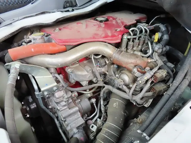 日野 デュトロ 2KG-XZU695M(4WD)の写真46