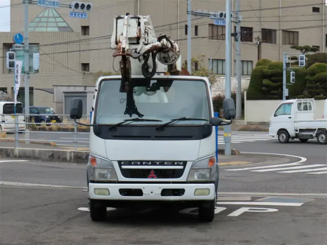 三菱 キャンター PA-FE73DBY(2WD)の写真6