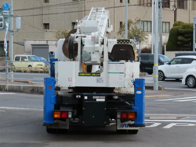 三菱 キャンター PA-FE73DBY(2WD)の写真8