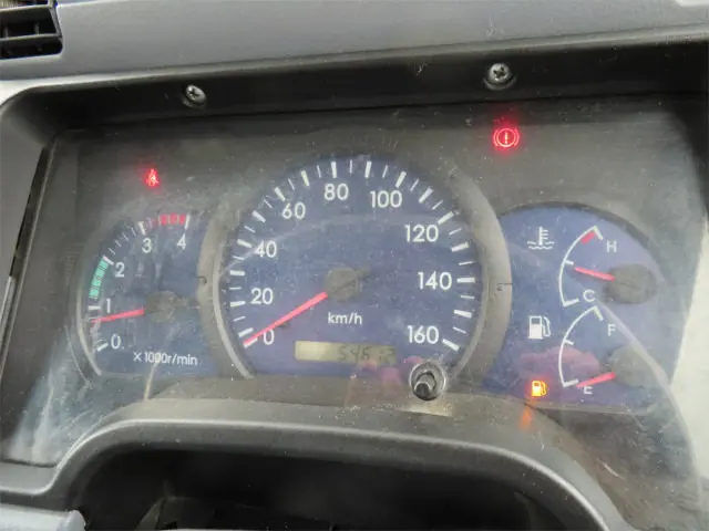 三菱 キャンター PA-FE73DBY(2WD)の写真11