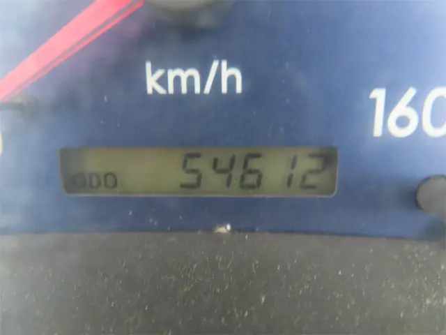 三菱 キャンター PA-FE73DBY(2WD)の写真12