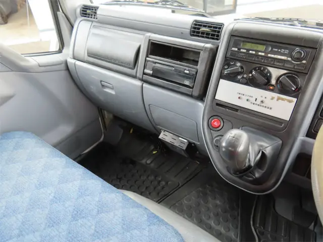 三菱 キャンター PA-FE73DBY(2WD)の写真13