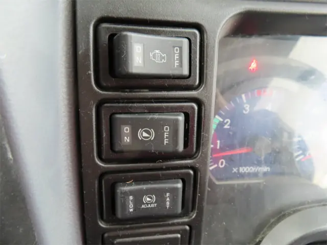 三菱 キャンター PA-FE73DBY(2WD)の写真14