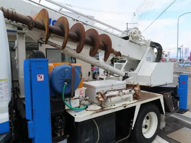 三菱 キャンター PA-FE73DBY(2WD)の写真21