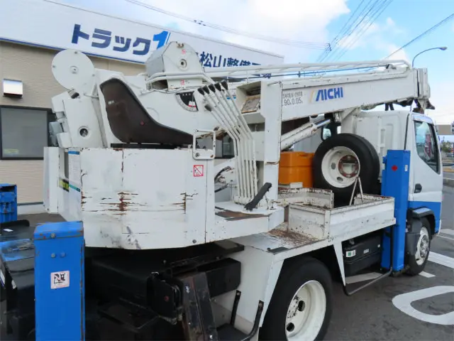 三菱 キャンター PA-FE73DBY(2WD)の写真22