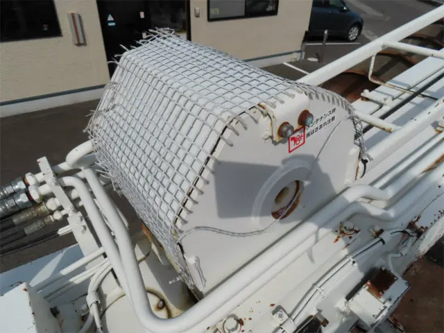 三菱 キャンター PA-FE73DBY(2WD)の写真24