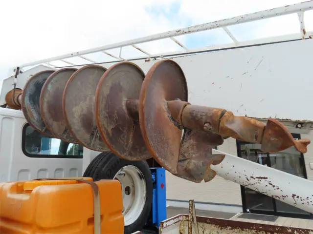 三菱 キャンター PA-FE73DBY(2WD)の写真25