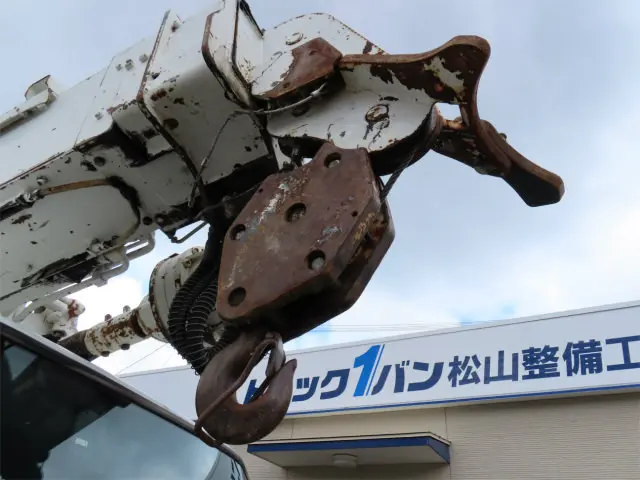 三菱 キャンター PA-FE73DBY(2WD)の写真26