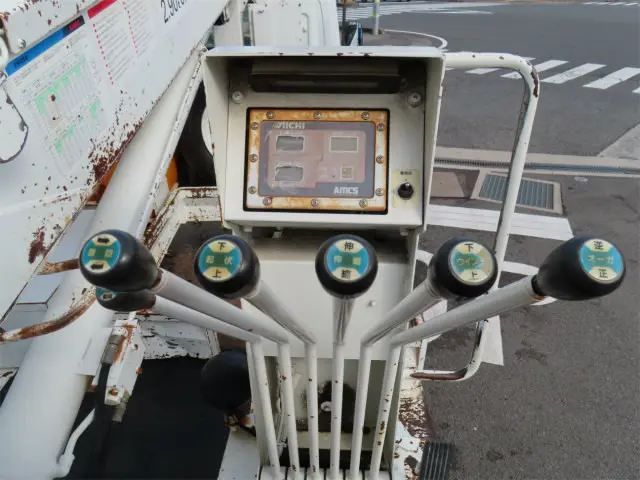 三菱 キャンター PA-FE73DBY(2WD)の写真28