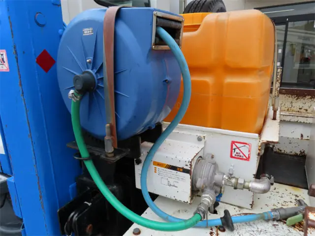 三菱 キャンター PA-FE73DBY(2WD)の写真30