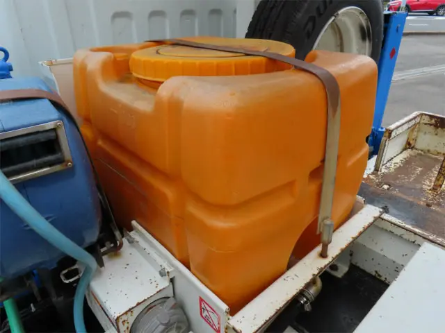 三菱 キャンター PA-FE73DBY(2WD)の写真31