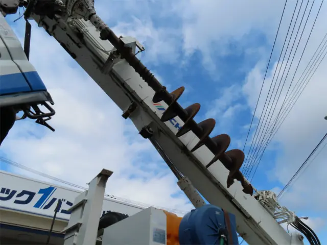 三菱 キャンター PA-FE73DBY(2WD)の写真32