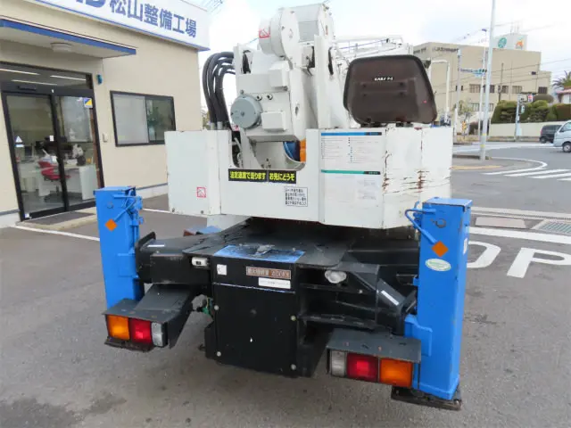 三菱 キャンター PA-FE73DBY(2WD)の写真33