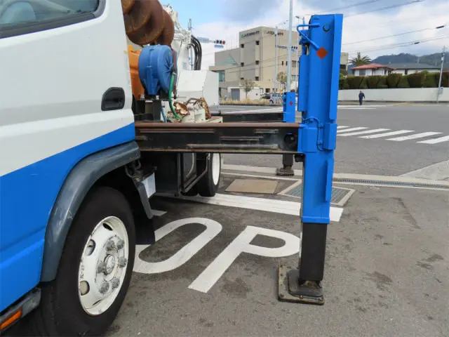 三菱 キャンター PA-FE73DBY(2WD)の写真34