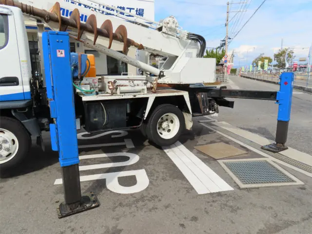 三菱 キャンター PA-FE73DBY(2WD)の写真35