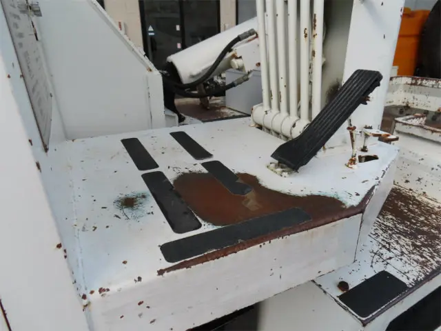 三菱 キャンター PA-FE73DBY(2WD)の写真36