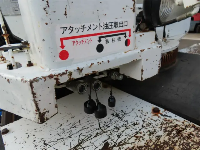 三菱 キャンター PA-FE73DBY(2WD)の写真37