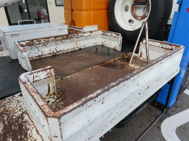 三菱 キャンター PA-FE73DBY(2WD)の写真38