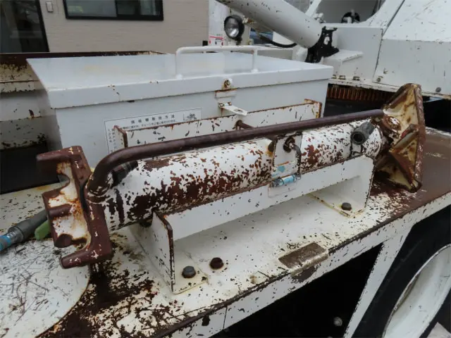 三菱 キャンター PA-FE73DBY(2WD)の写真39