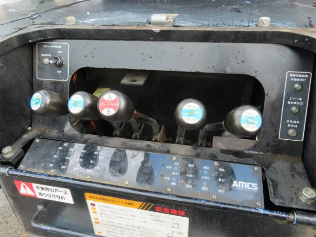 三菱 キャンター PA-FE73DBY(2WD)の写真40