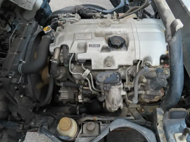 三菱 キャンター PA-FE73DBY(2WD)の写真44