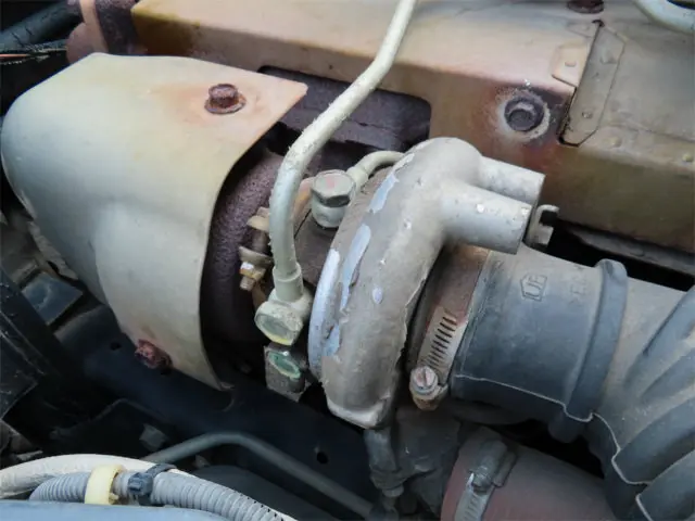 三菱 キャンター PA-FE73DBY(2WD)の写真46