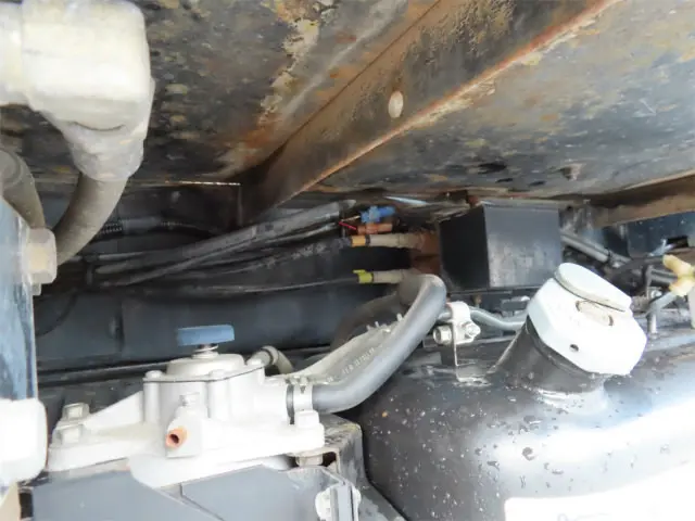 三菱 キャンター PA-FE73DBY(2WD)の写真48