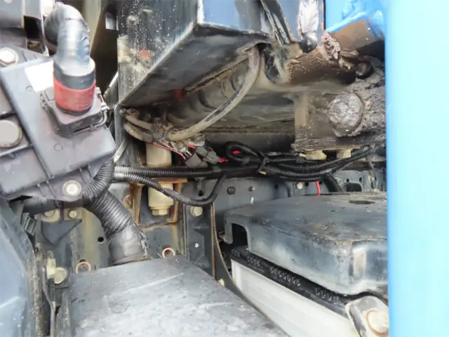 三菱 キャンター PA-FE73DBY(2WD)の写真49